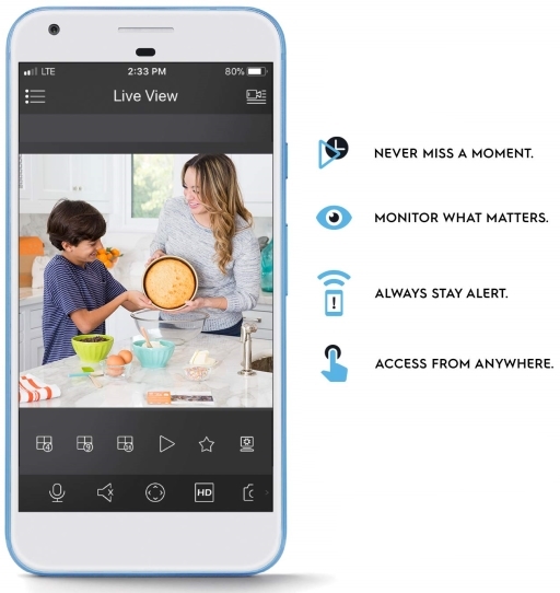 Phone APP